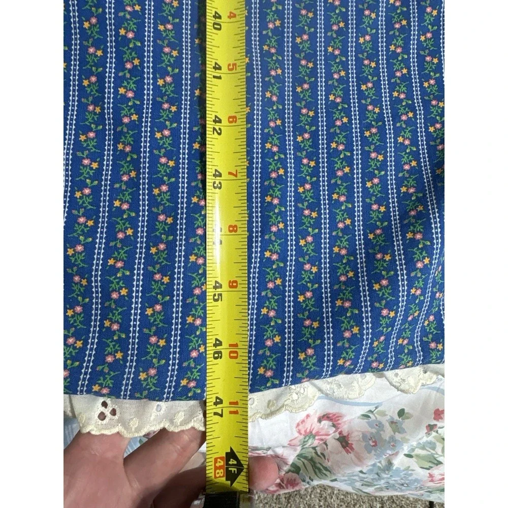 Homemade Comforter Quilt Crib 47